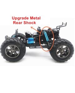 Subotech BG1521 Upgrade Metal Rear Shock