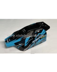 SUCHIYU RC Car 16201/16201 PRO Parts Body Shell 6204