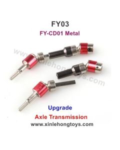 feiyue fy03h upgrades Metal Axle Transmission FY-CD01