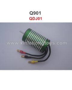 Model RC Q901 Motor Parts Q901-DJ01