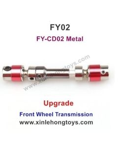Feiyue FY02 Upgrade Metal Front Wheels Drive Shaft FY-CD02