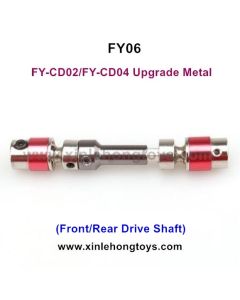 Feiyue FY06 Upgrade Metal Front/Rear Drive Shaft FY-CD02/FY-CD04