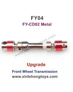 Feiyue FY04 Parts Upgrade Metal Front Wheels Drive Shaft FY-CD02