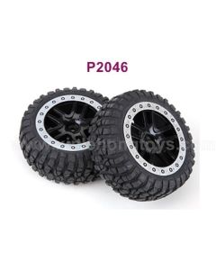 REMO HOBBY Parts Tire, Wheel P2046