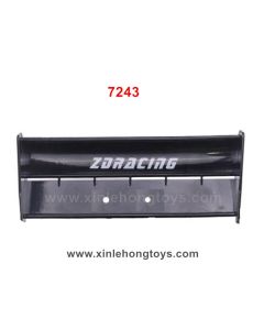 ZD Racing DBX 10 Parts 7243, Tail, Wing