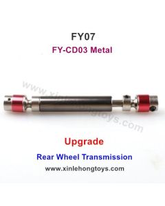 Feiyue FY07 Upgrade Metal Rear Wheel Transmission FY-CD03