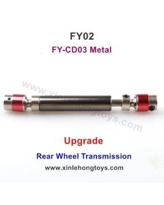 Feiyue FY02 Upgrade Metal Rear Wheel Transmission FY-CD03