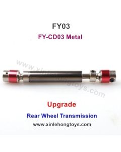 Feiyue FY03 upgrades Metal Rear Wheel Drive Shaft FY-CD03 