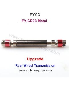 Feiyue FY03 upgrades Metal Rear Wheel Drive Shaft FY-CD03 