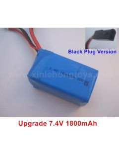 Xinlehong 9138 Upgrade Battery 7.4V 1800mah