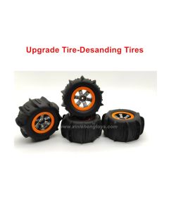 XLH XinleHong X9115 Parts-Upgraded Beach Wheels