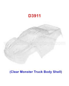 REMO HOBBY 1031 1035 M-Max Body Shell D3911