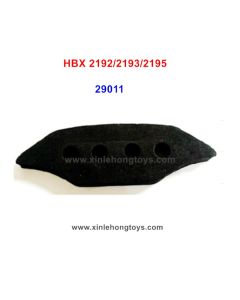 HBX 2192 2193  RC Car Parts Front Bumper Sponge 29011