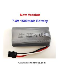 Subotech BG1520 Guard Parts Battery 7.4V 650mAh