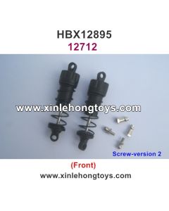 HBX 12895 Transit  Parts Front Shock Absorber 12712