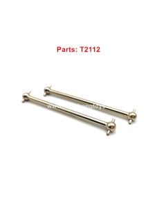 HBX 2997A Parts Rear Drive Shafts T2112, Haiboxing 2997 RC Car