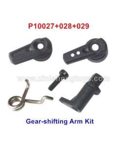 HG P401 P402 Parts Gear-shifting Arm Kit P10027+028+029