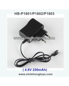 HB-P1801 Charger 4.8V 250mAh