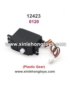  Wltoys 12423 Parts Servo 0120