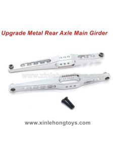 Feiyue FY01/FY02/FY03/FY04/FY05/FY06/FY07/FY08 Upgrade Metal Parts Rear Axle Main Girder