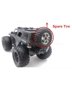 Subotech Venturer BG1521 Parts Spare Tire 1Pcs