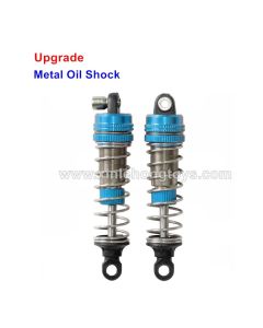 XinleHong 9137 Shock Upgrade-Metal Oil Shock-Blue