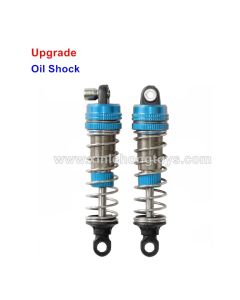 XinleHong 9137 Shock Upgrade-Metal Oil Shock-Blue