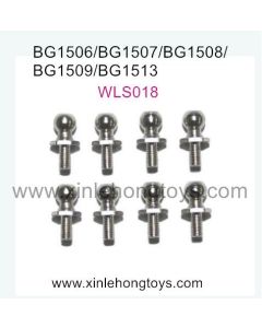 Subotech BG1508 Parts Ball Screw WLS018