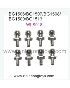 Subotech BG1509 Spare Parts Ball Screw WLS018