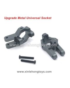 Feiyue FY01/FY02/FY03/FY04/FY05/FY06/FY07/FY08 Upgrade Alloy Parts-Universal Socket-Titanium