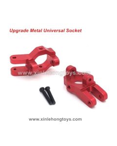 Feiyue FY01/FY02/FY03/FY04/FY05/FY06/FY07/FY08 Upgrade Metal Universal Socket-Red