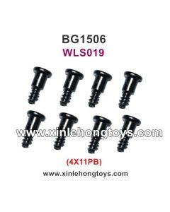 Subotech BG1506 Parts 3.0X10PB Screws WLS019