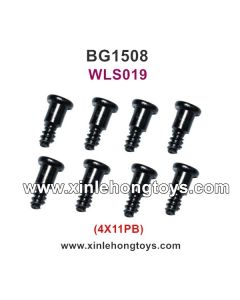 Subotech BG1508 Parts 3.0X10PB T Head Step Screws WLS019