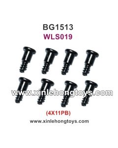 Subotech BG1513 BG1513A BG1513B Parts 3.0X10PB T Head Step Screws WLS019