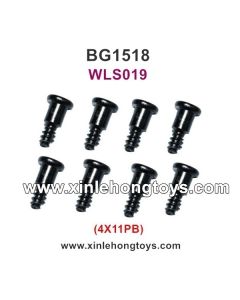 Subotech BG1518 Parts 3.0X10PB Screws WLS019
