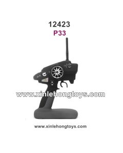 Wltoys 12423 Upgrade Remote Control, Transmitter P33