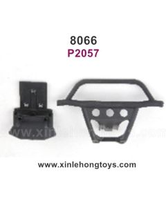 REMO HOBBY 8066 Parts Front Bumper P2057