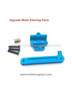 Feiyue FY04/FY05 Upgrade Metal Steering Parts-Blue