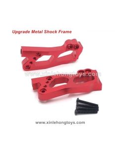 Feiyue FY01/FY02/FY03/FY04/FY05/FY06/FY07/FY08 Upgrade Metal Shock Frame-Red