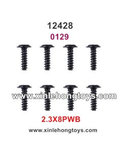 Wltoys 12428 Parts Screws 0129