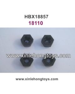 HBX Gallop 18857 Parts Wheel Hex 18110