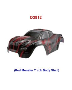 REMO HOBBY M-Max Body Shell D3912
