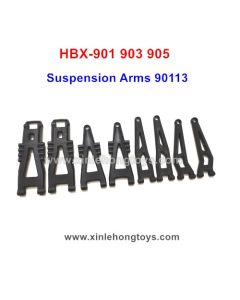  HBX 905 905A Parts Suspension Arms 90113, HBX Twister Parts
