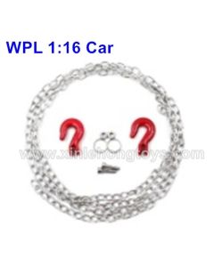 WPL C14 Parts Trailer Chain Set