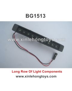 Subotech BG1513 BG1513A BG1513B Parts Long Row Of Light Components