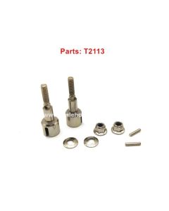 HBX 2996A Parts Rear Wheel Shafts T2113, Haiboxing RC Car 2996