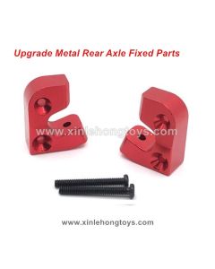 FY01/FY02/FY03/FY04/FY05/FY06/FY07/FY08 Upgrade Metal Rear Axle Fixed Parts-Red