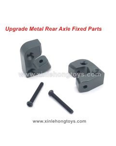 FY01/FY02/FY03/FY04/FY05/FY06/FY07/FY08 Upgrade Alloy Parts Metal Rear Axle Fixed Parts-Titanium