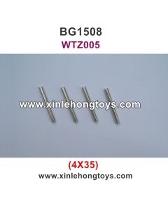 Subotech BG1508 Parts Iron Shaft, Iron Rod  WTZ005 4X35
