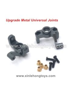 Feiyue FY01/FY02/FY03/FY04/FY05/FY06/FY07/FY08 Upgrade Parts Metal Universal Joint-Titanium